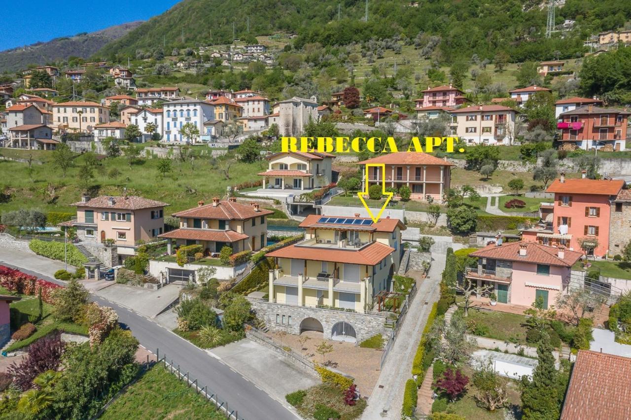 Apartment Rebecca - Tremezzina Mezzegra Ngoại thất bức ảnh