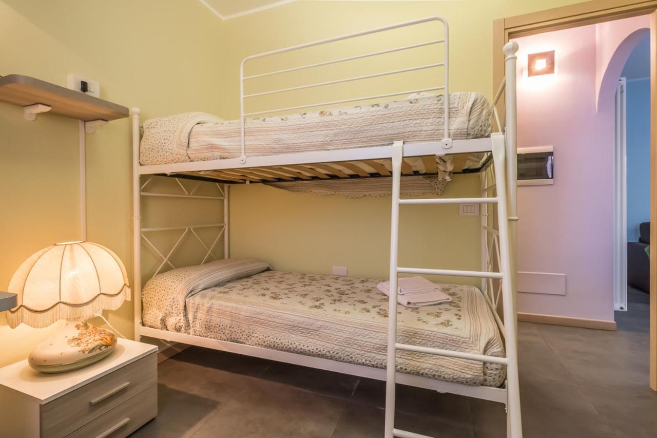 Apartment Rebecca - Tremezzina Mezzegra Ngoại thất bức ảnh