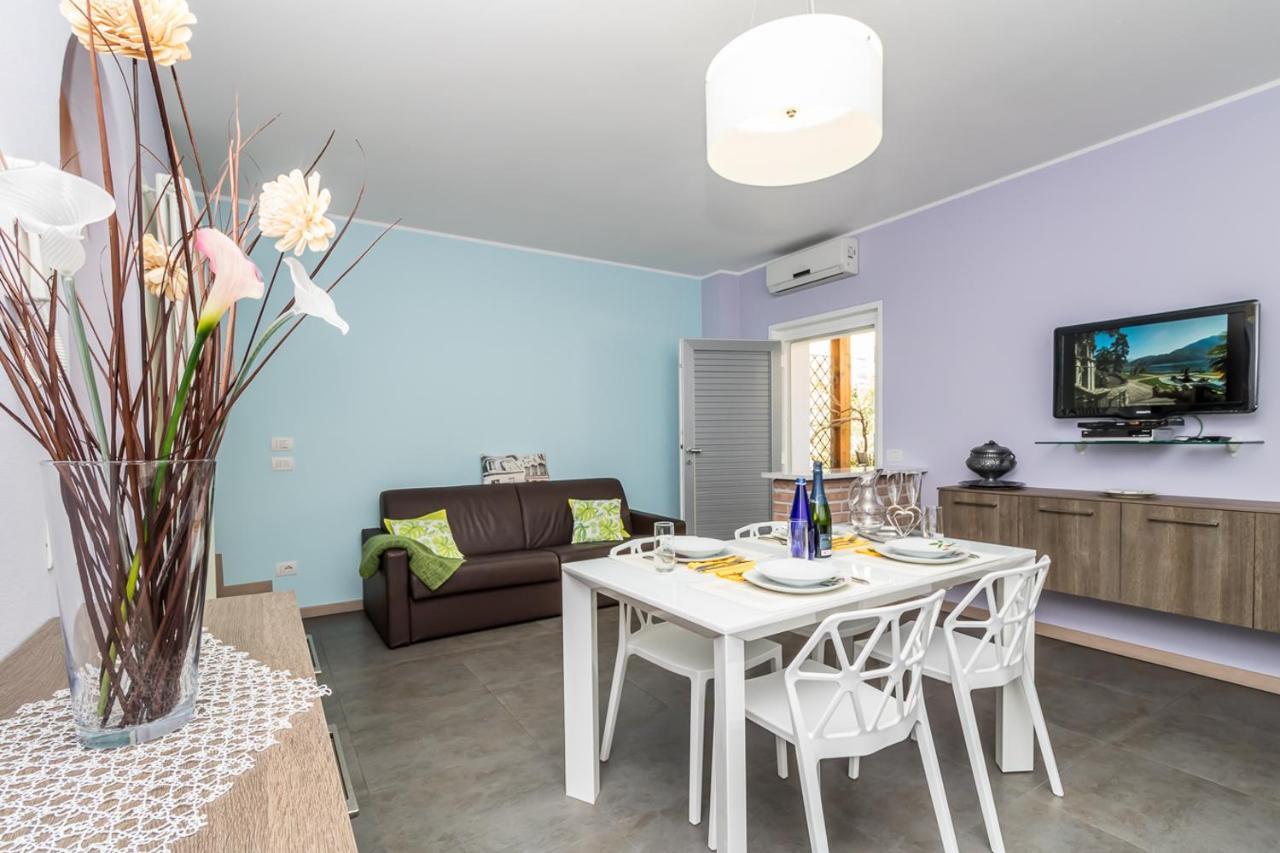 Apartment Rebecca - Tremezzina Mezzegra Ngoại thất bức ảnh
