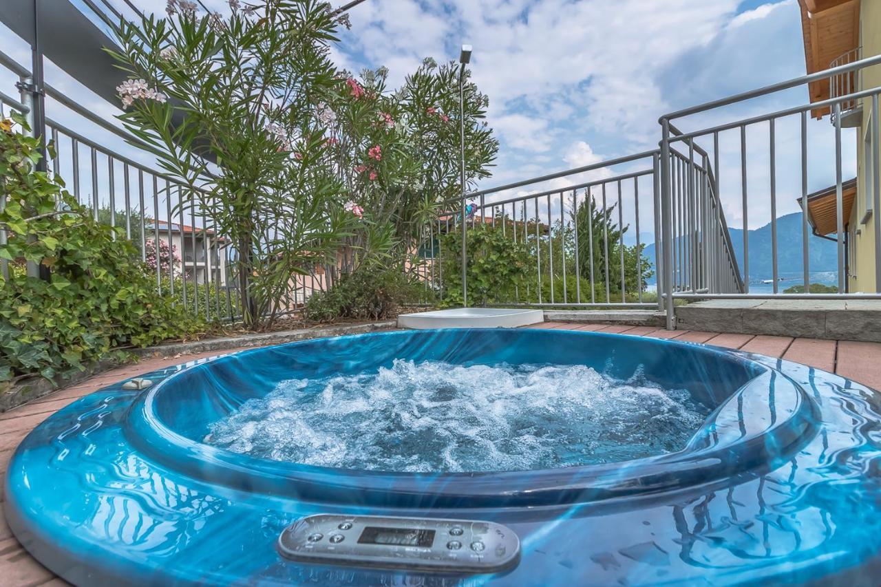 Apartment Rebecca - Tremezzina Mezzegra Ngoại thất bức ảnh